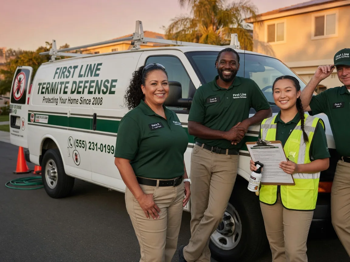 Termite Treatment company in Pine Grove, LA