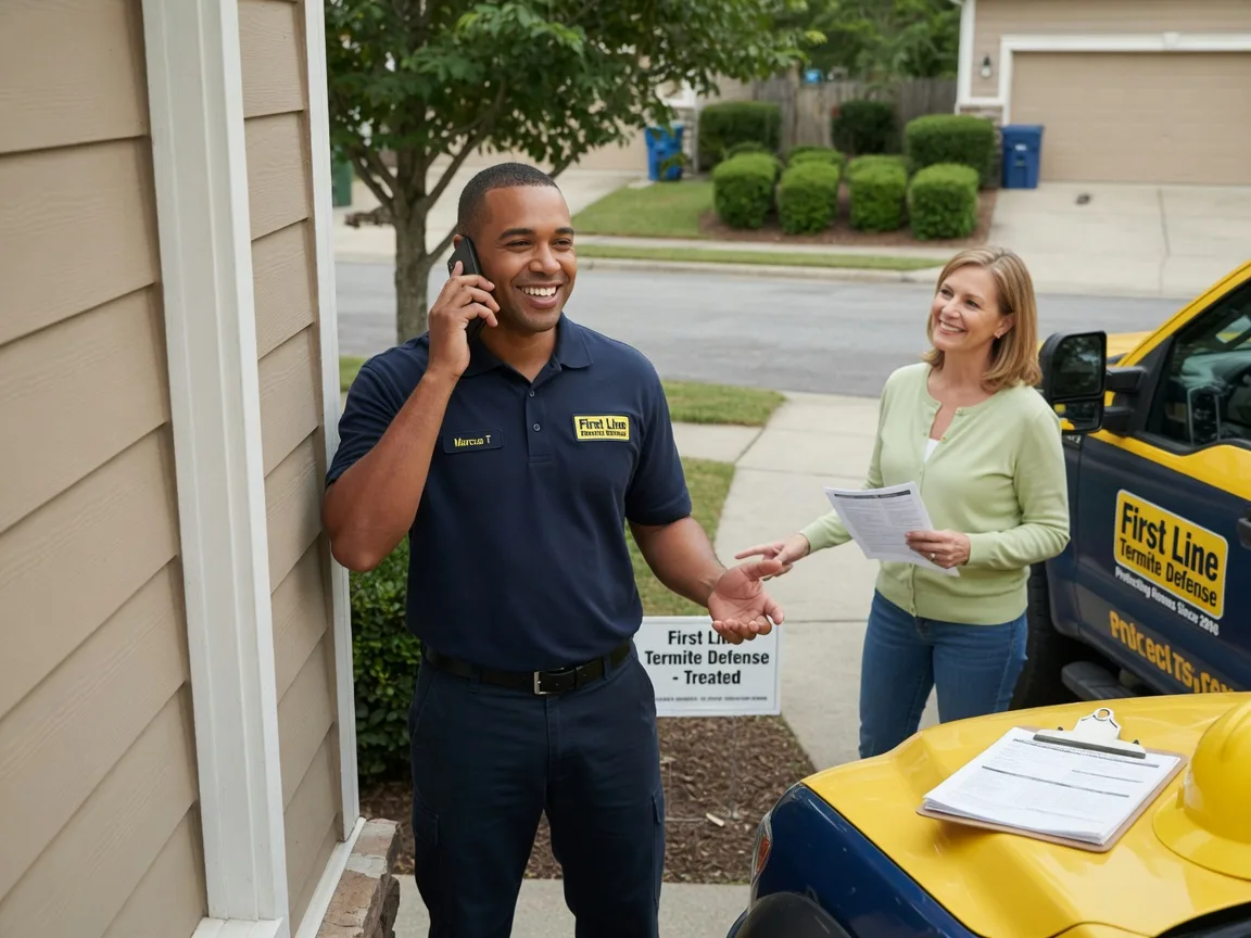 Termite Treatment Pine Grove, LA FAQs